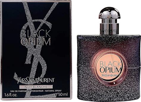 Black Opium Nuit Blanche by Yves Saint Laurent » Reviews